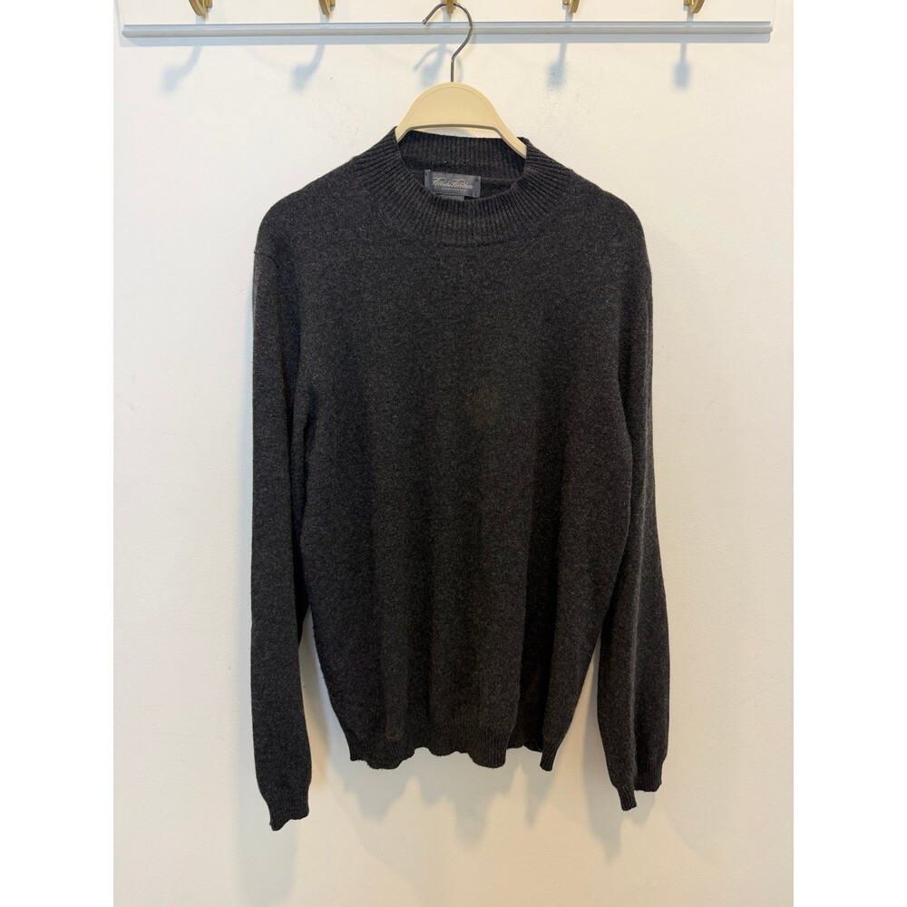 Brooks Brothers 100% Cashmere Knit Sweater